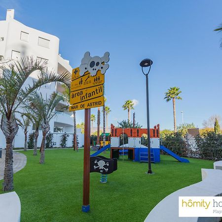 Homity Holidays - Playa Granada - Mar De Astrid Motril Eksteriør bilde