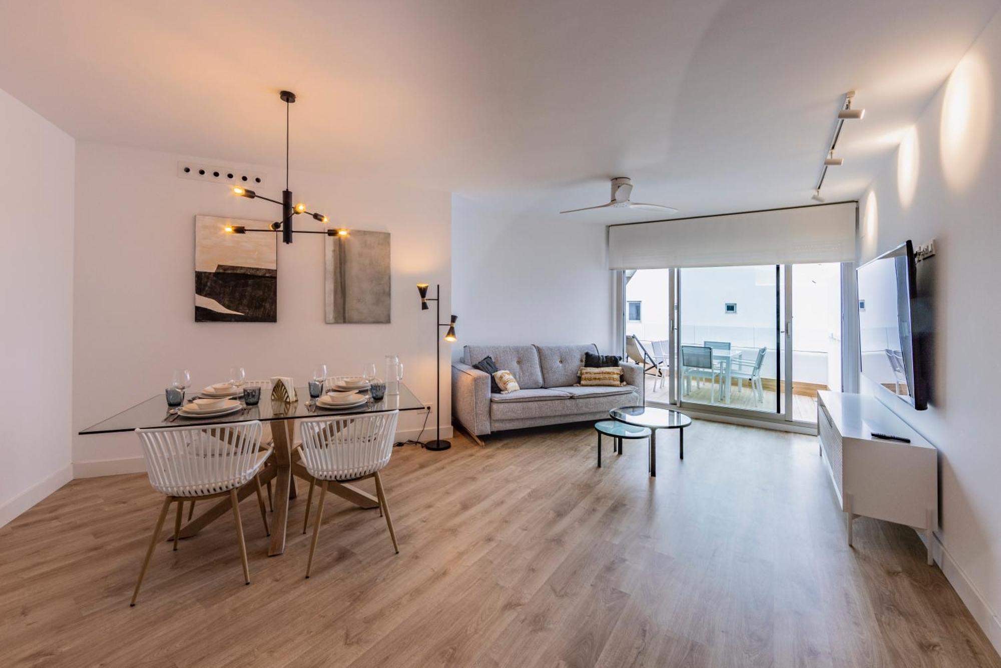 Homity Holidays - Playa Granada - Mar De Astrid Motril Eksteriør bilde
