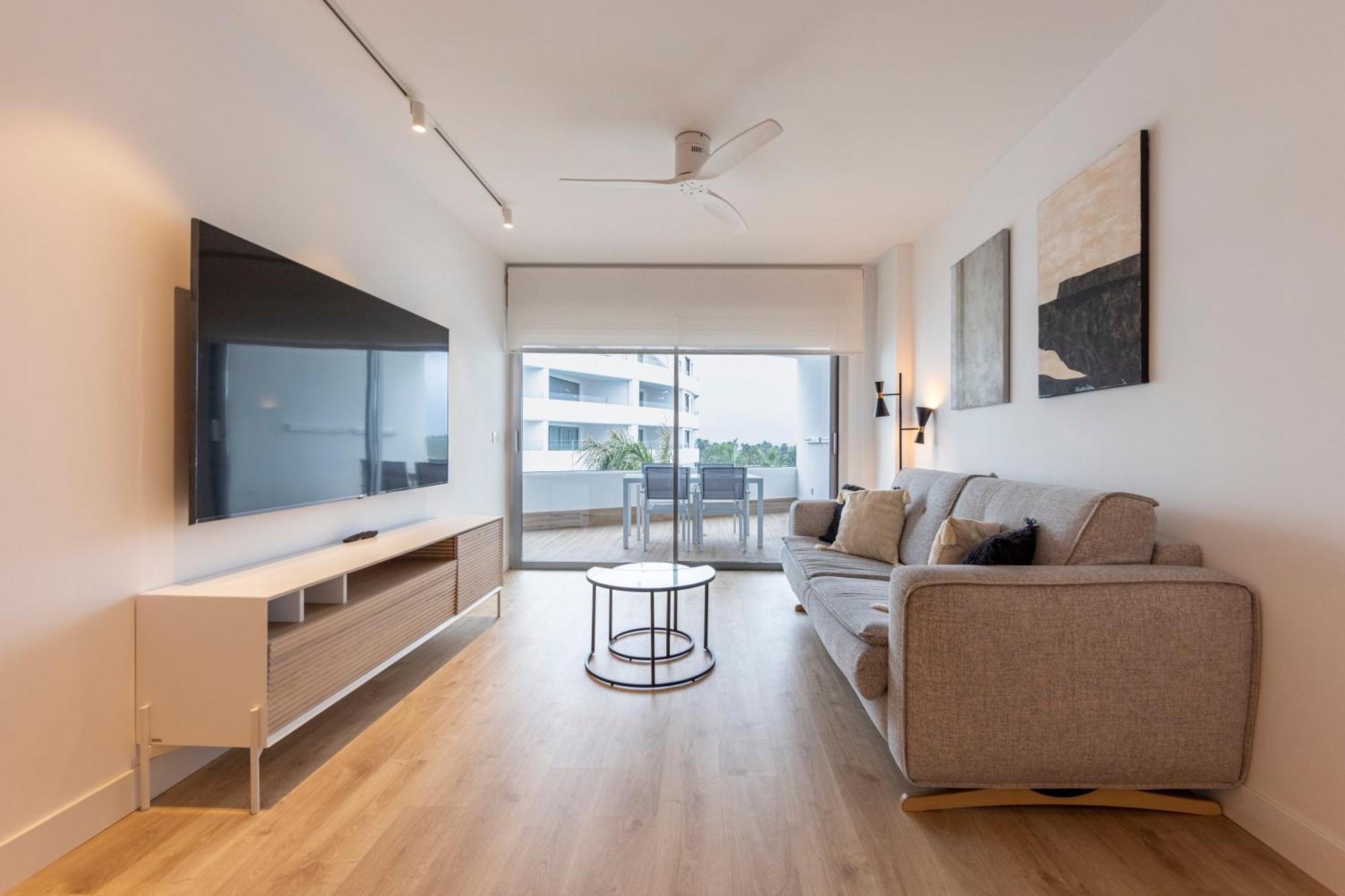 Homity Holidays - Playa Granada - Mar De Astrid Motril Eksteriør bilde
