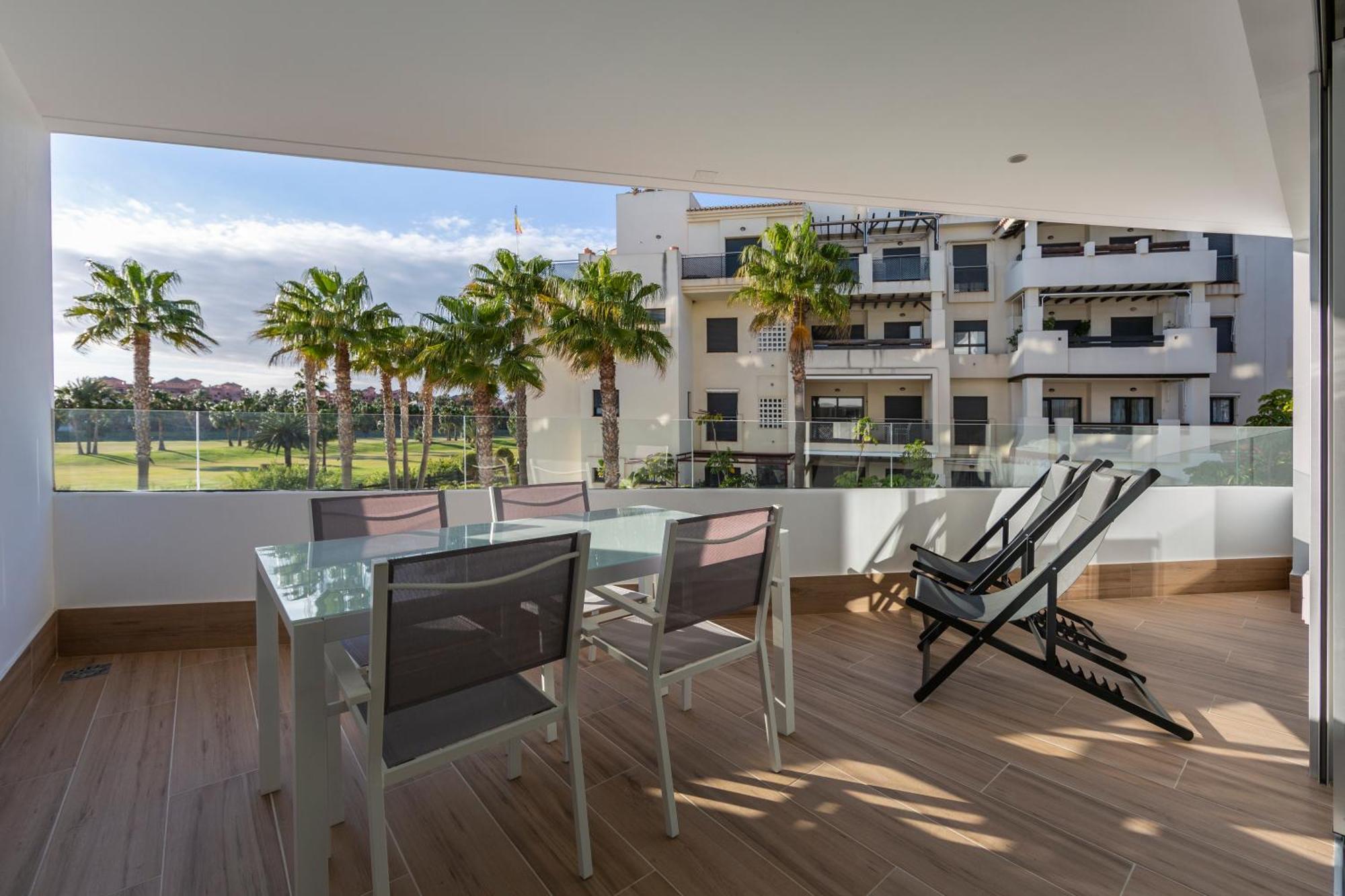 Homity Holidays - Playa Granada - Mar De Astrid Motril Eksteriør bilde