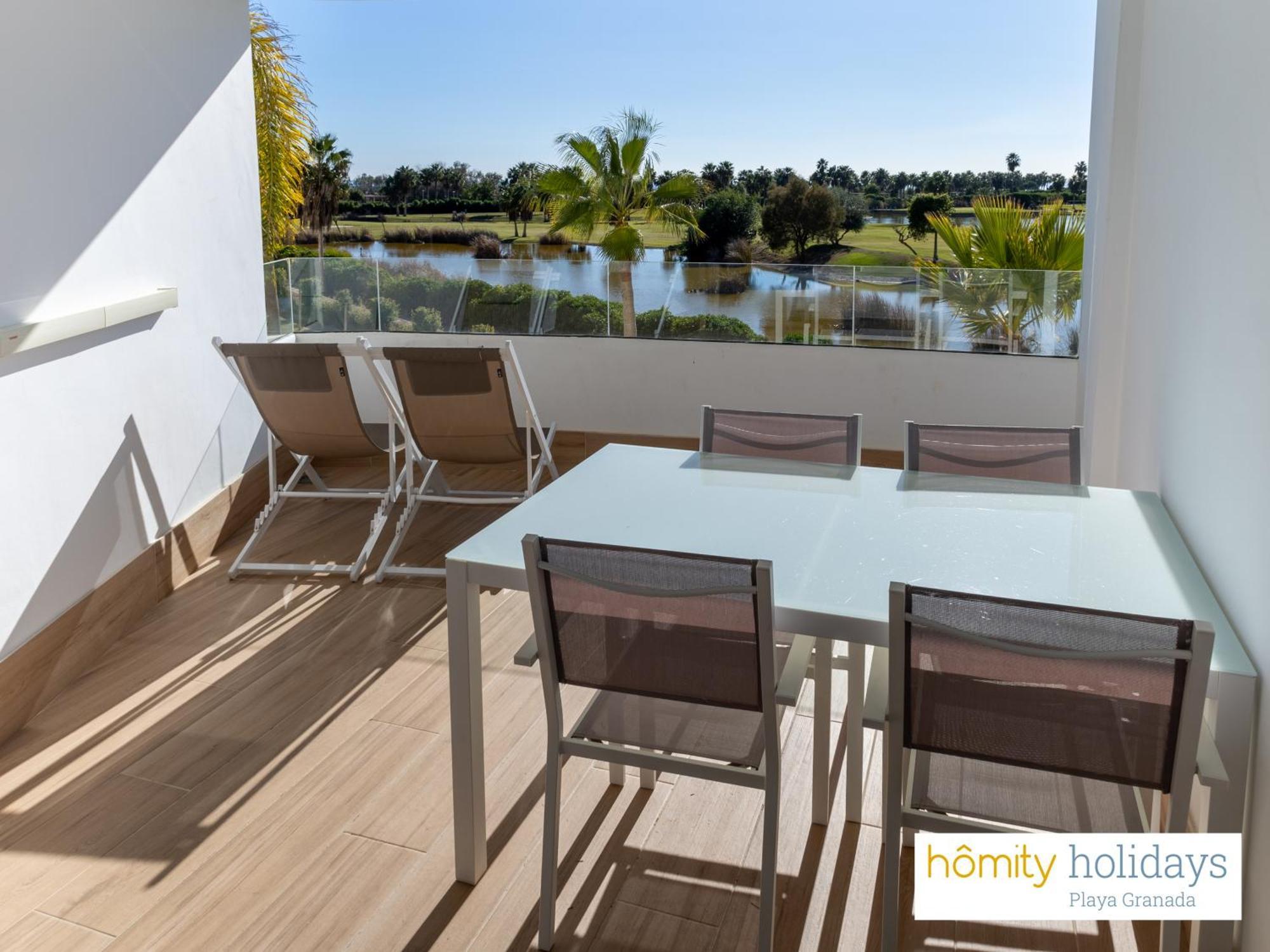 Homity Holidays - Playa Granada - Mar De Astrid Motril Eksteriør bilde