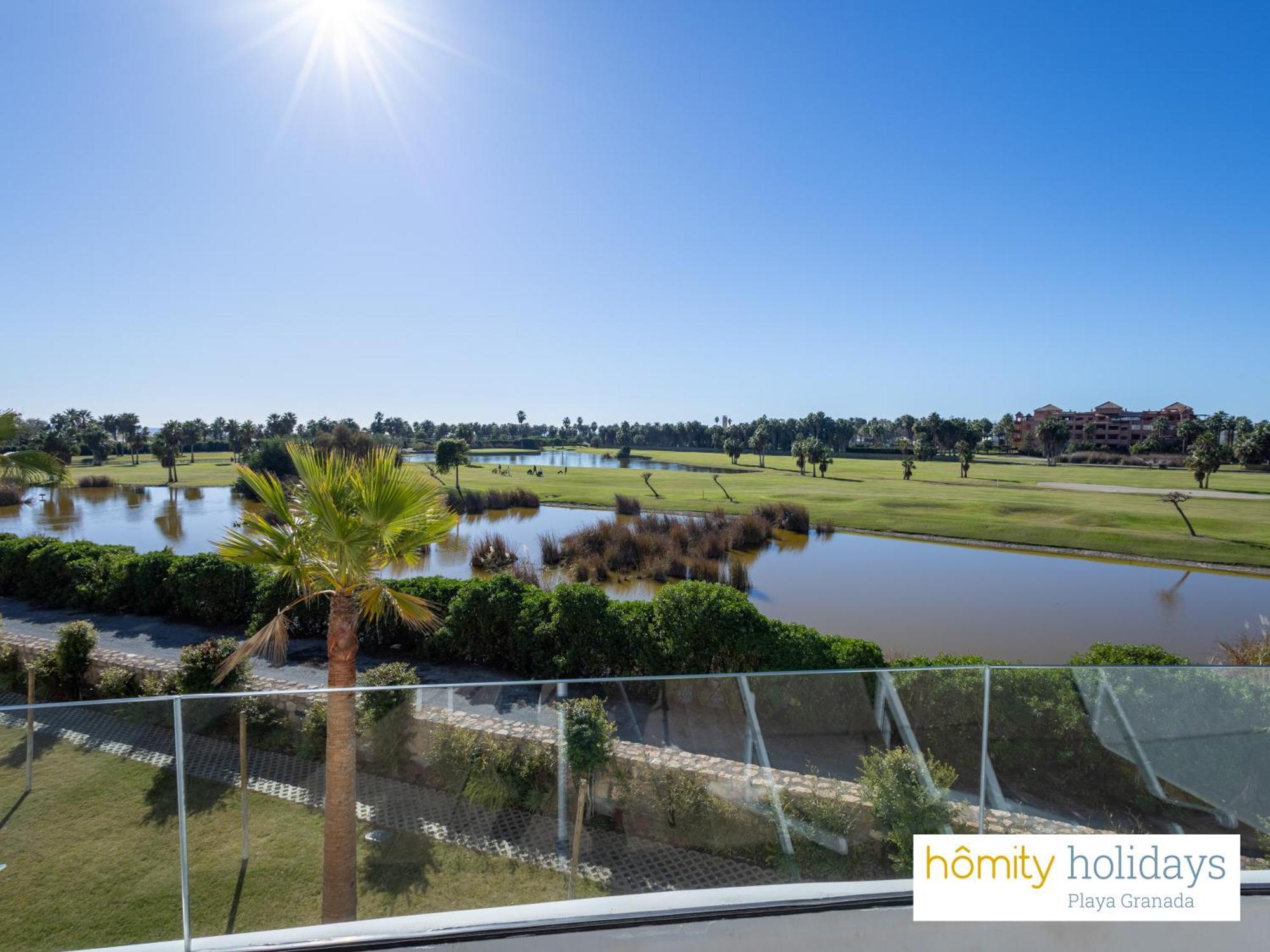 Homity Holidays - Playa Granada - Mar De Astrid Motril Eksteriør bilde