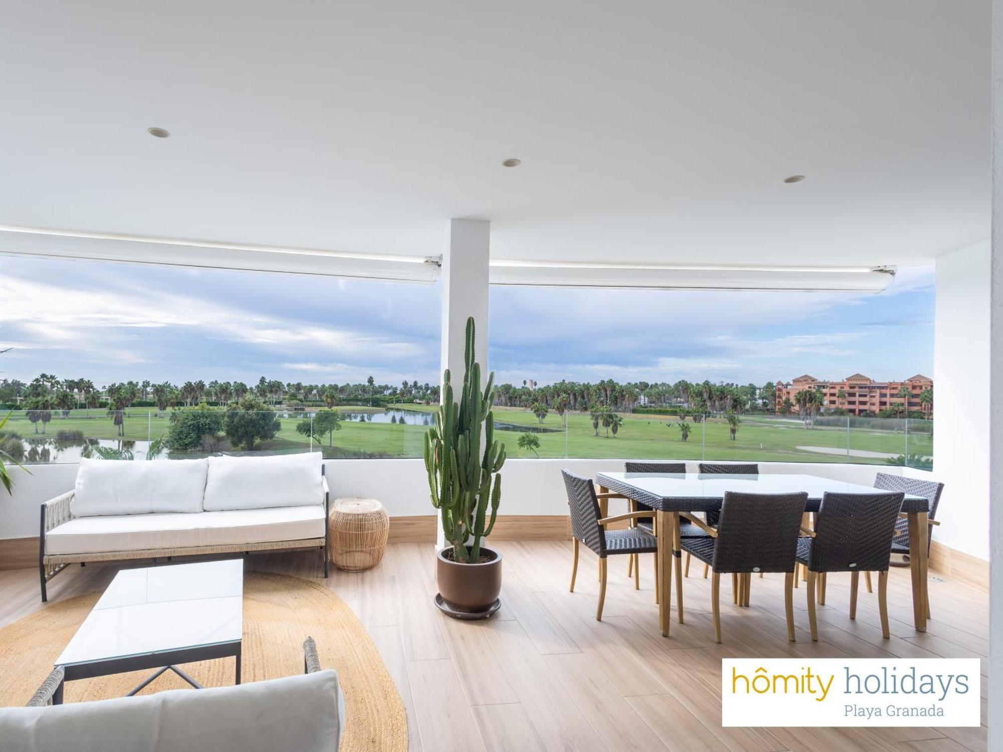 Homity Holidays - Playa Granada - Mar De Astrid Motril Eksteriør bilde