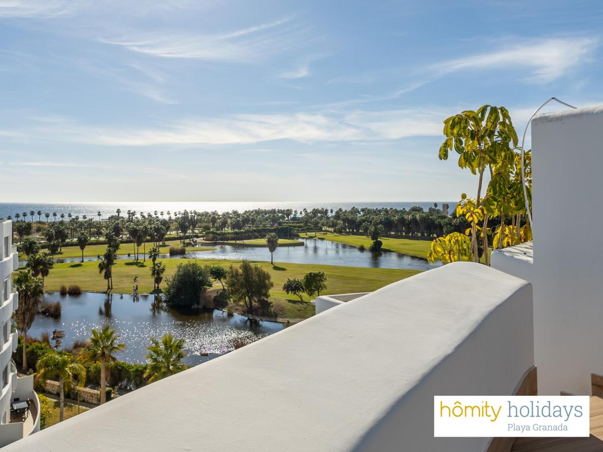 Homity Holidays - Playa Granada - Mar De Astrid Motril Eksteriør bilde