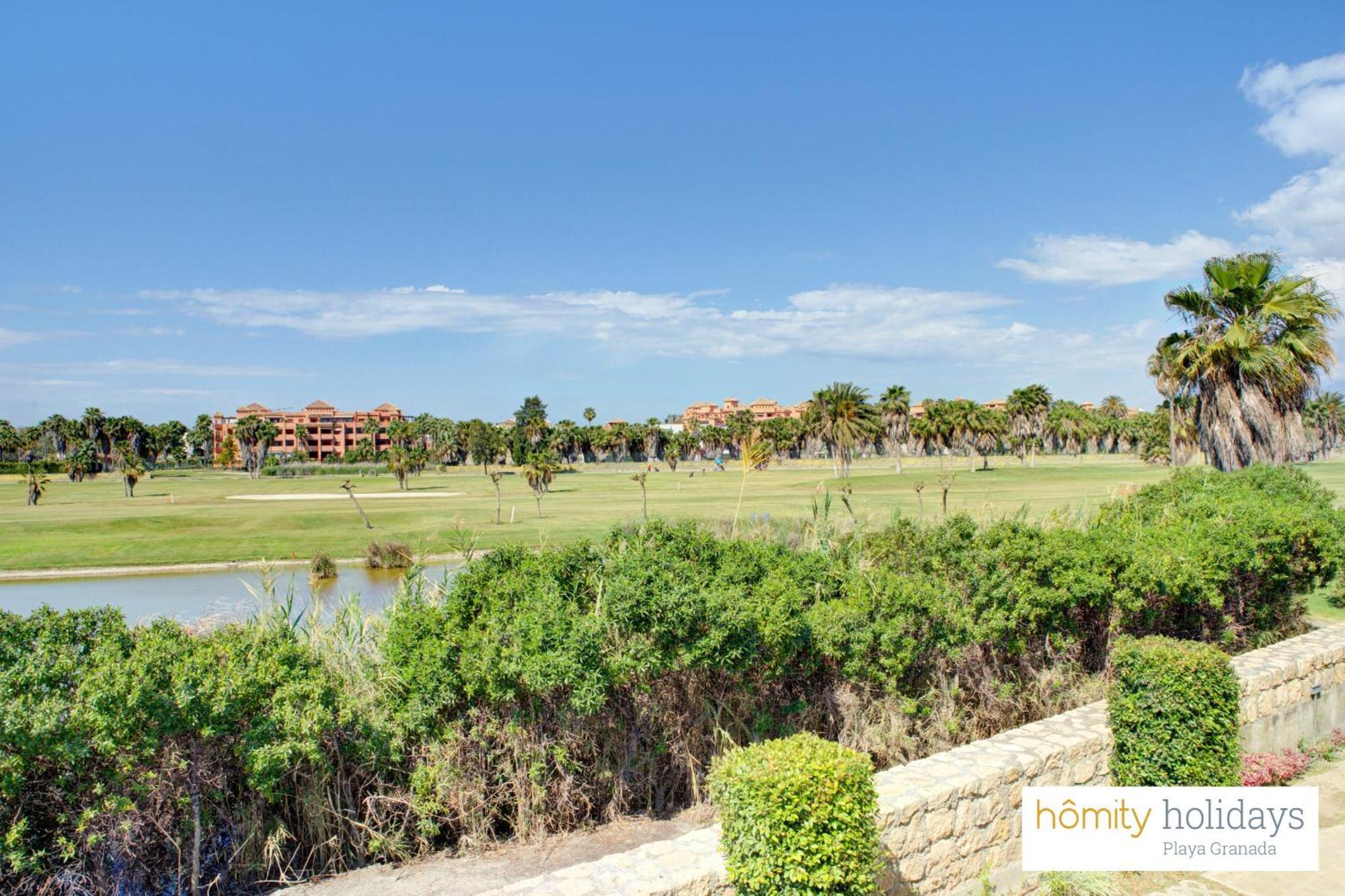 Homity Holidays - Playa Granada - Mar De Astrid Motril Eksteriør bilde